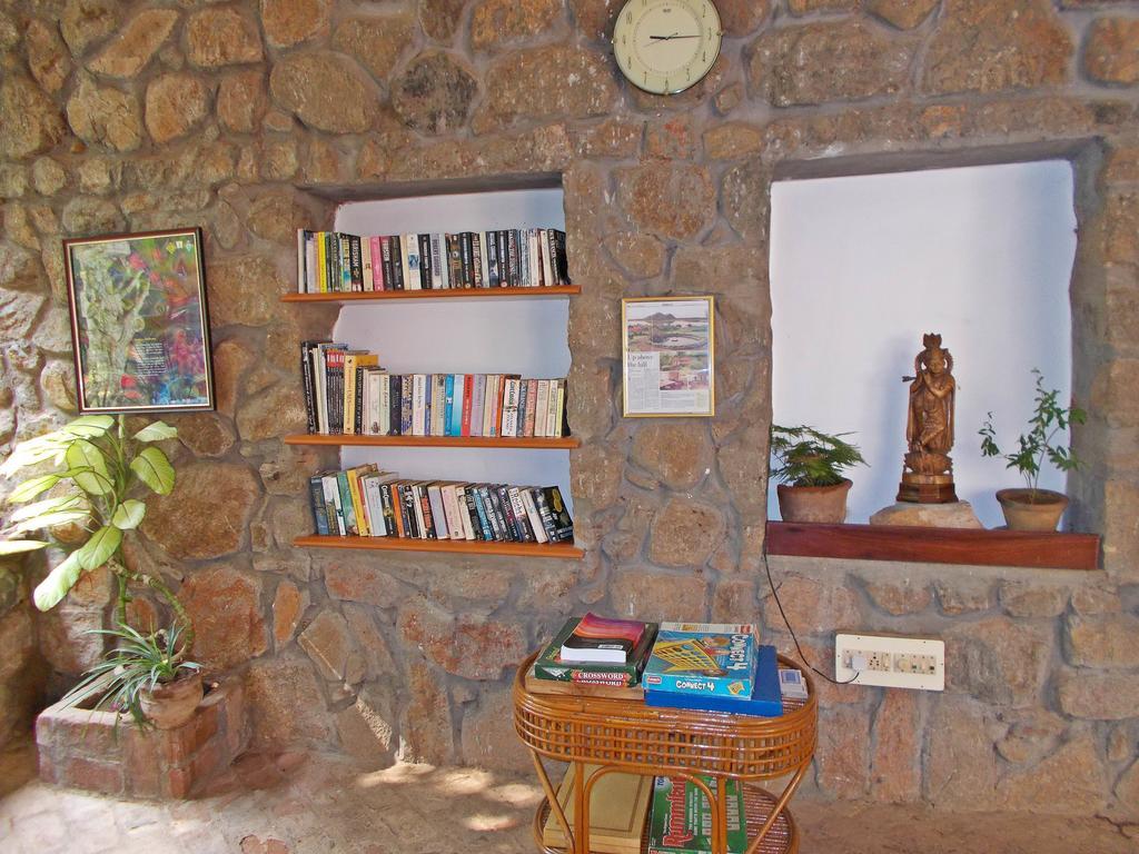 Lakeside Dindigul Ξενοδοχείο Εξωτερικό φωτογραφία